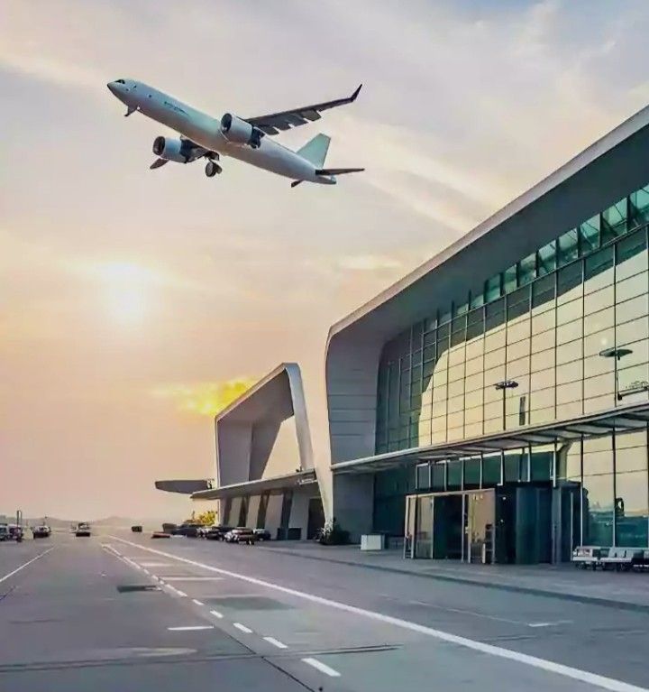 Jewar Airport Opening